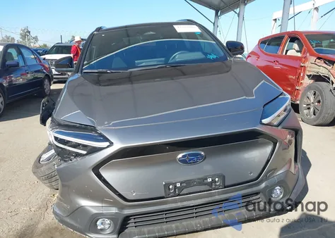 2023 Subaru Solterra Touring z USA, uszkodzony, nr VIN JTMABABA3PA030544